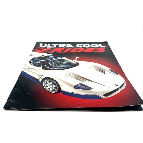 Ultra Cool Rides, Paperback by Padgett, Martin / ISBN 1588652734 - Picture 6 of 8